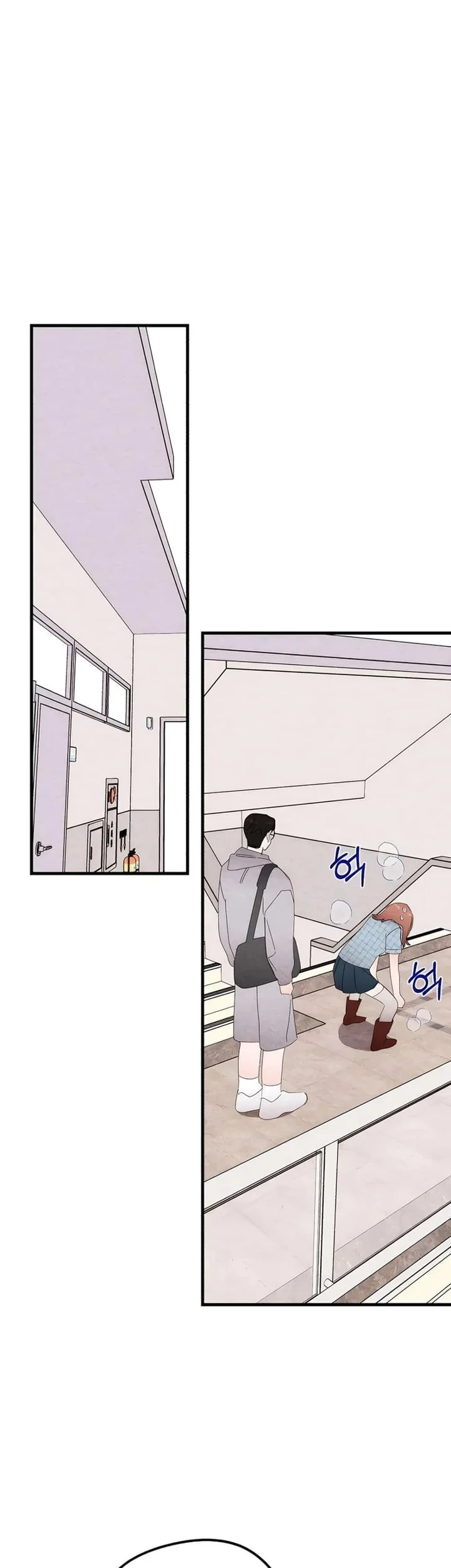 The Perfect Senior’s Secret! Chapter 34 Gambar 34