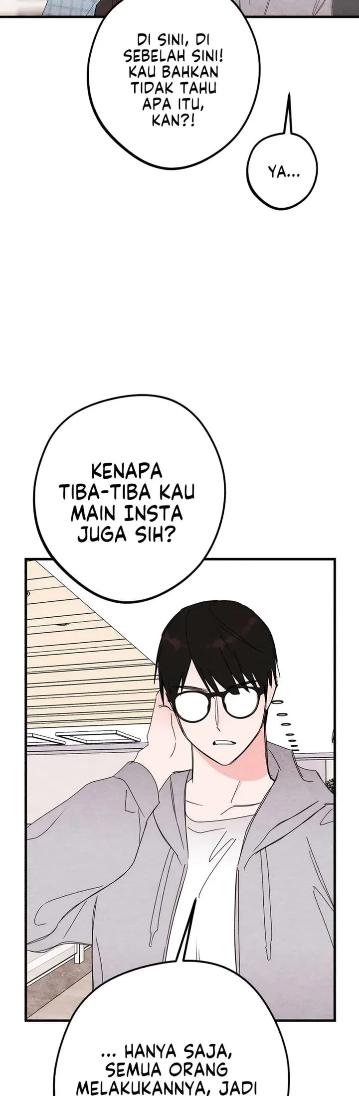 The Perfect Senior’s Secret! Chapter 34 Gambar 36