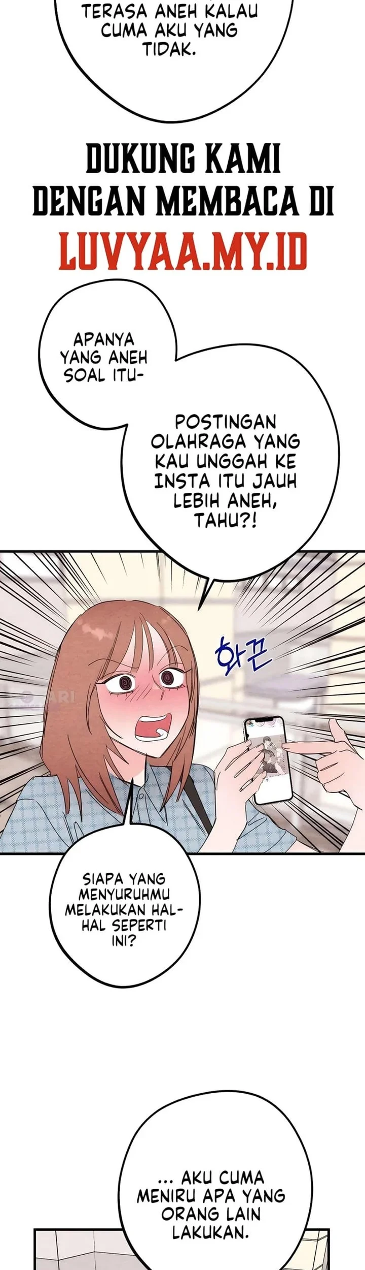 The Perfect Senior’s Secret! Chapter 34 Gambar 37