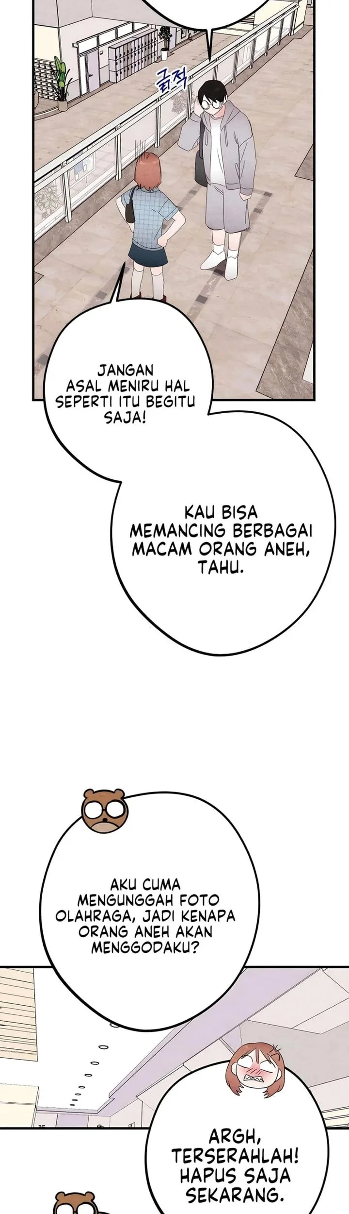 The Perfect Senior’s Secret! Chapter 34 Gambar 38