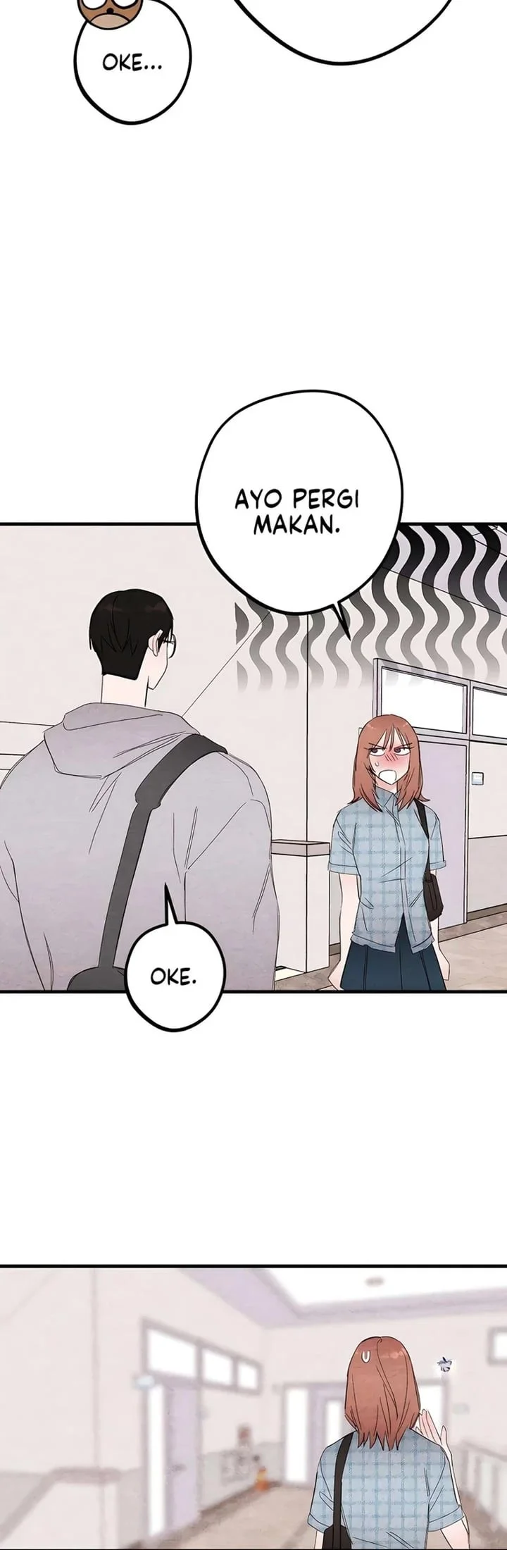 The Perfect Senior’s Secret! Chapter 34 Gambar 39