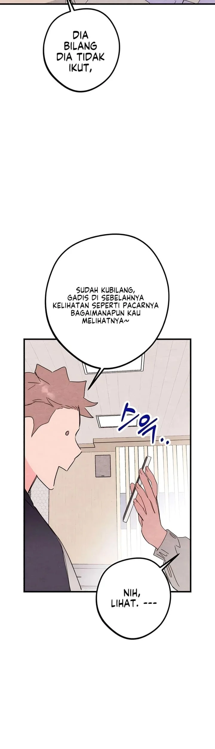 The Perfect Senior’s Secret! Chapter 34 Gambar 43