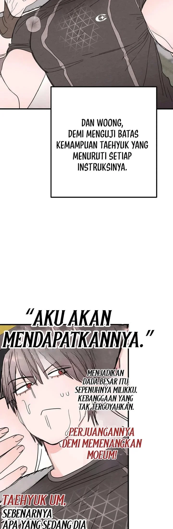 The Perfect Senior’s Secret! Chapter 34 Gambar 3