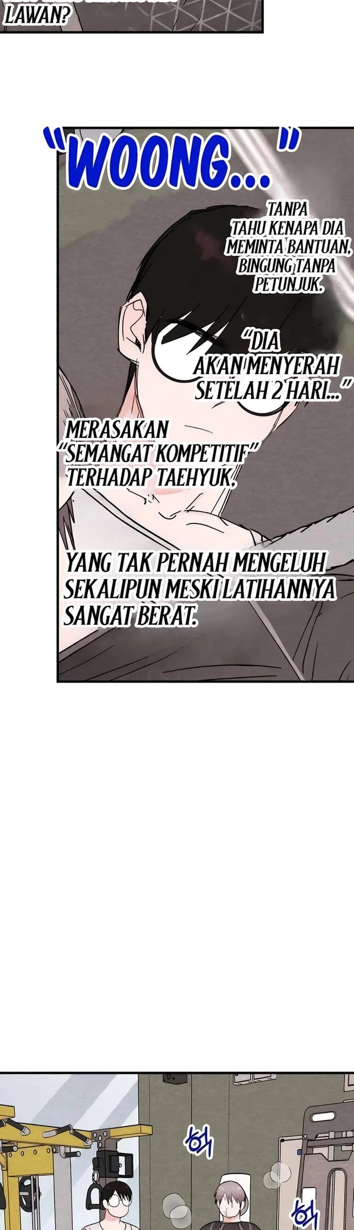 The Perfect Senior’s Secret! Chapter 34 Gambar 4