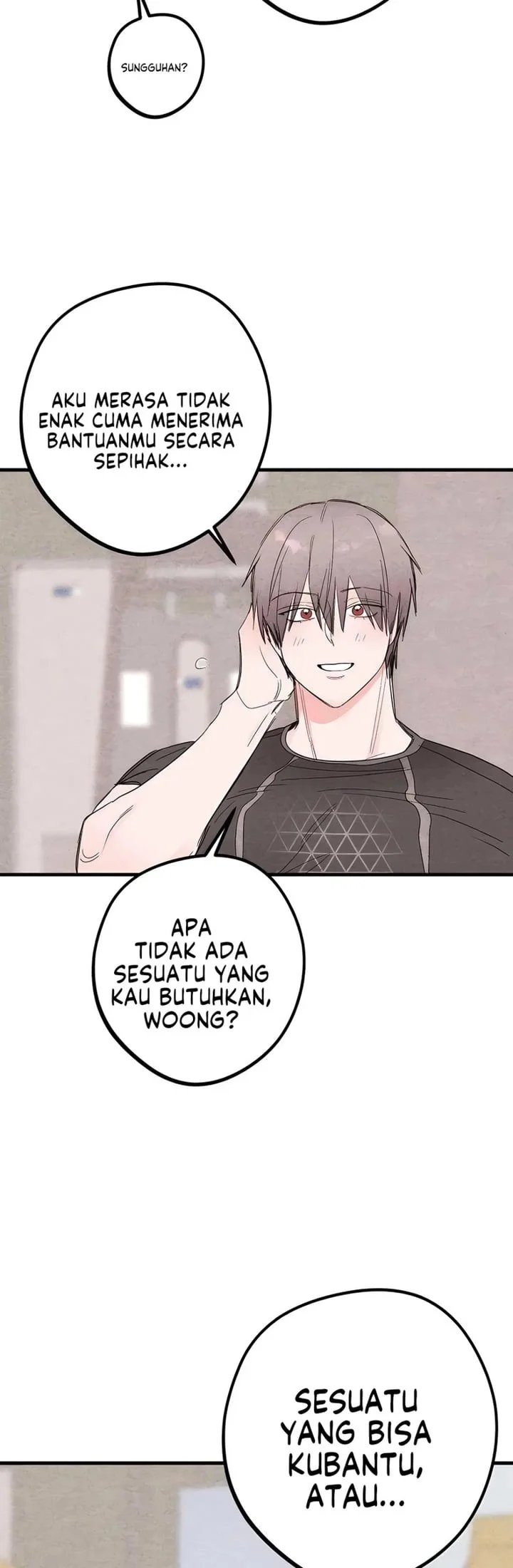 The Perfect Senior’s Secret! Chapter 34 Gambar 6