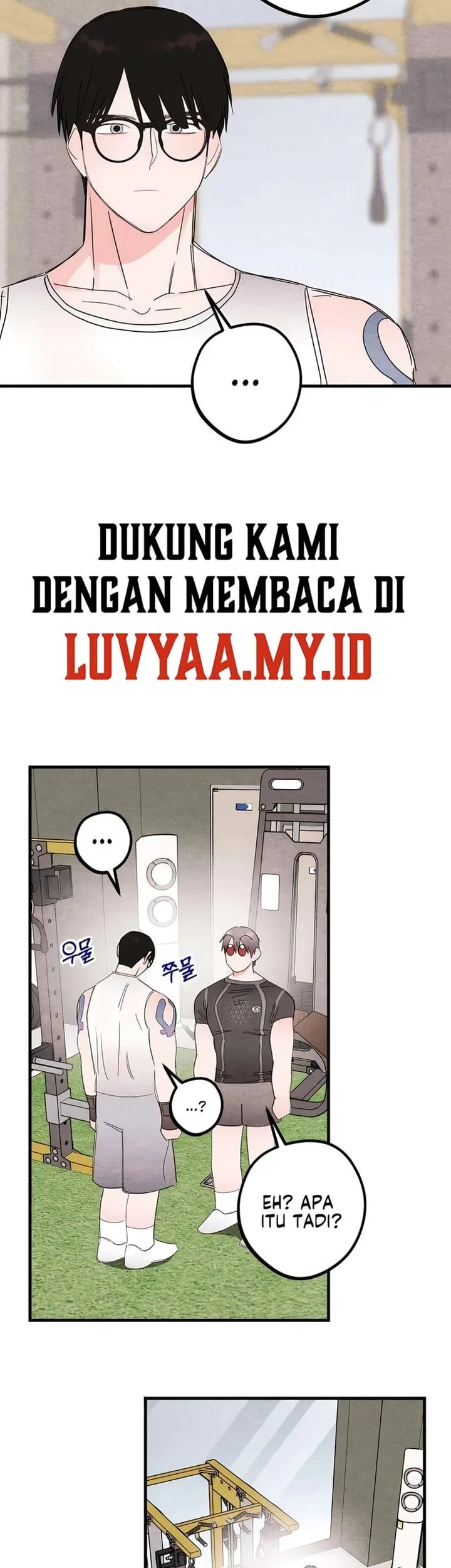 The Perfect Senior’s Secret! Chapter 34 Gambar 7