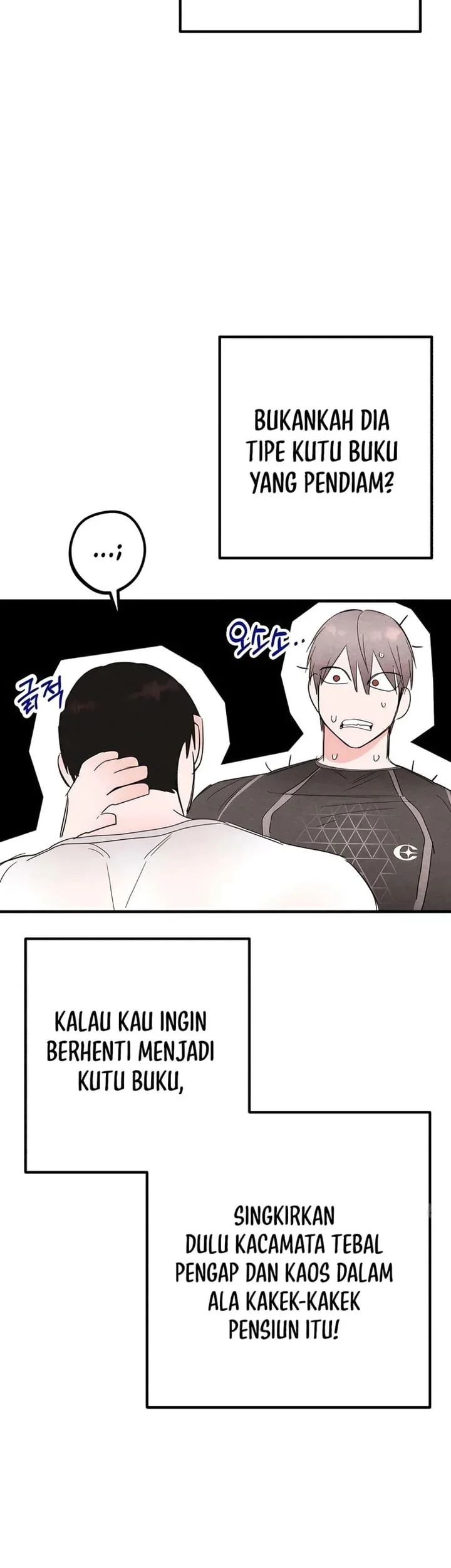 The Perfect Senior’s Secret! Chapter 34 Gambar 10