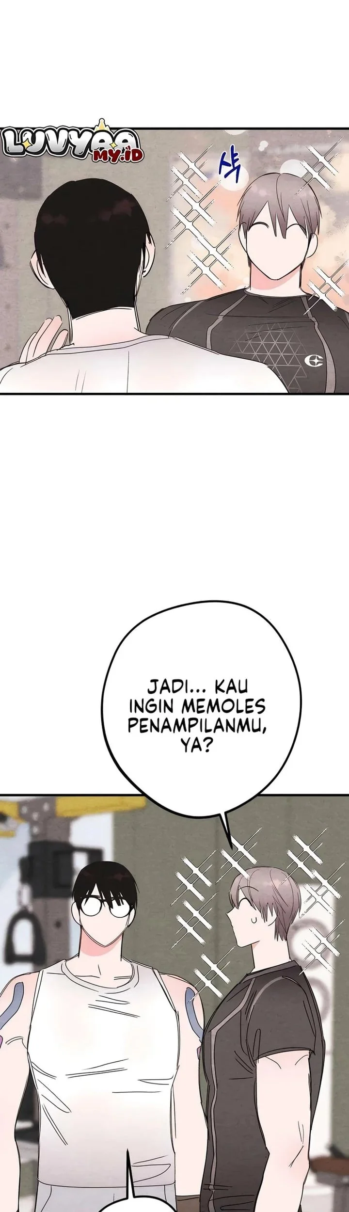 The Perfect Senior’s Secret! Chapter 34 Gambar 11