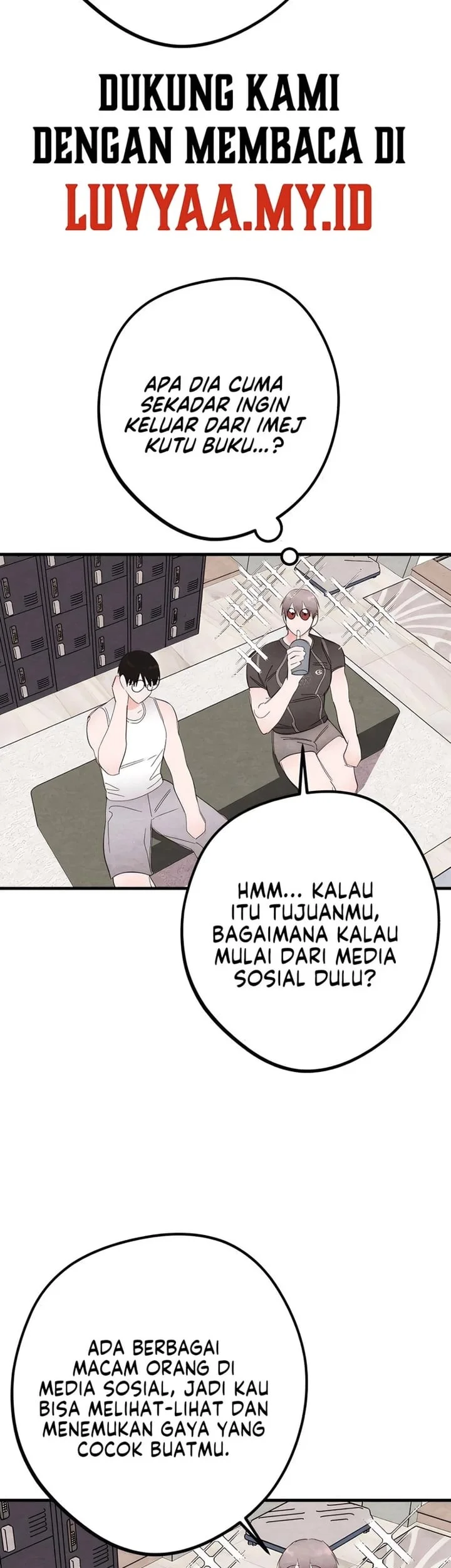 The Perfect Senior’s Secret! Chapter 34 Gambar 13
