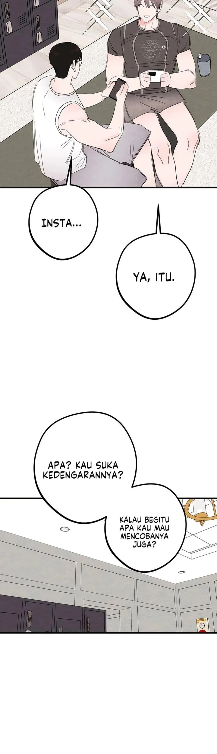 The Perfect Senior’s Secret! Chapter 34 Gambar 14