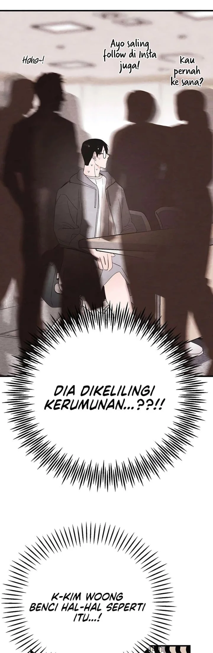 The Perfect Senior’s Secret! Chapter 34 Gambar 18