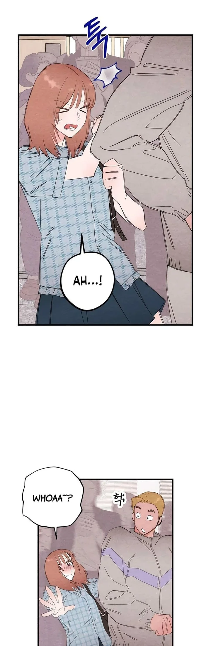 The Perfect Senior’s Secret! Chapter 34 Gambar 21