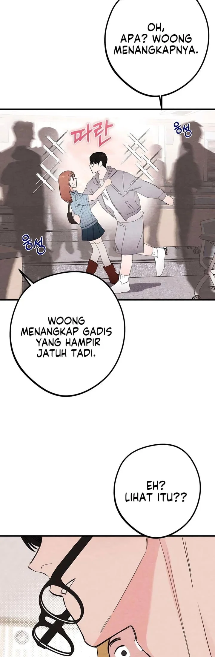 The Perfect Senior’s Secret! Chapter 34 Gambar 24