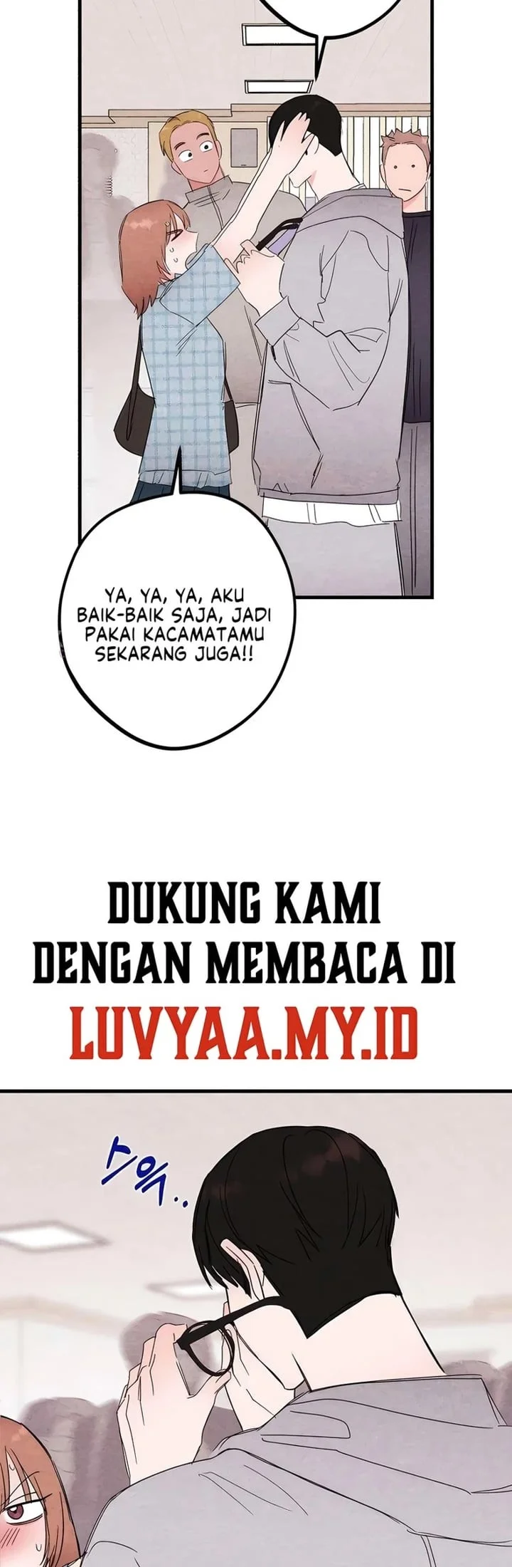 The Perfect Senior’s Secret! Chapter 34 Gambar 27