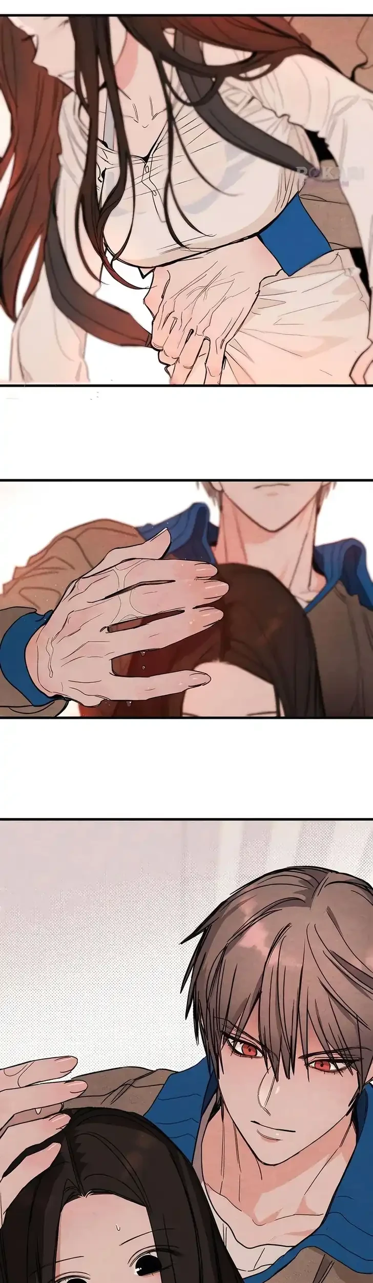 The Perfect Senior’s Secret! Chapter 4 Gambar 31