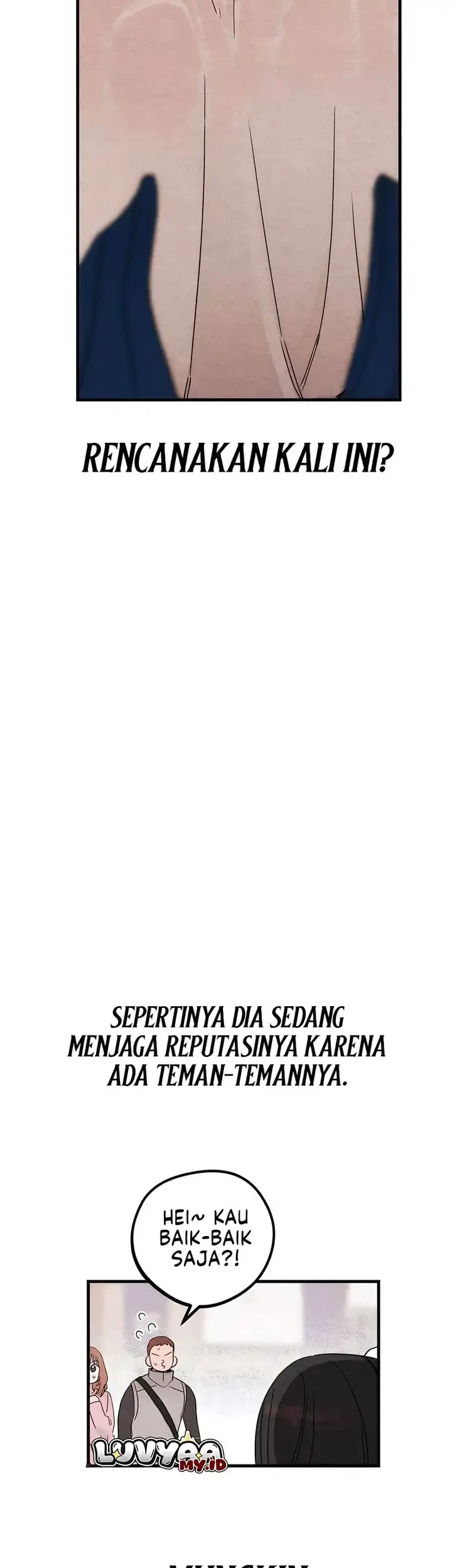 The Perfect Senior’s Secret! Chapter 4 Gambar 40