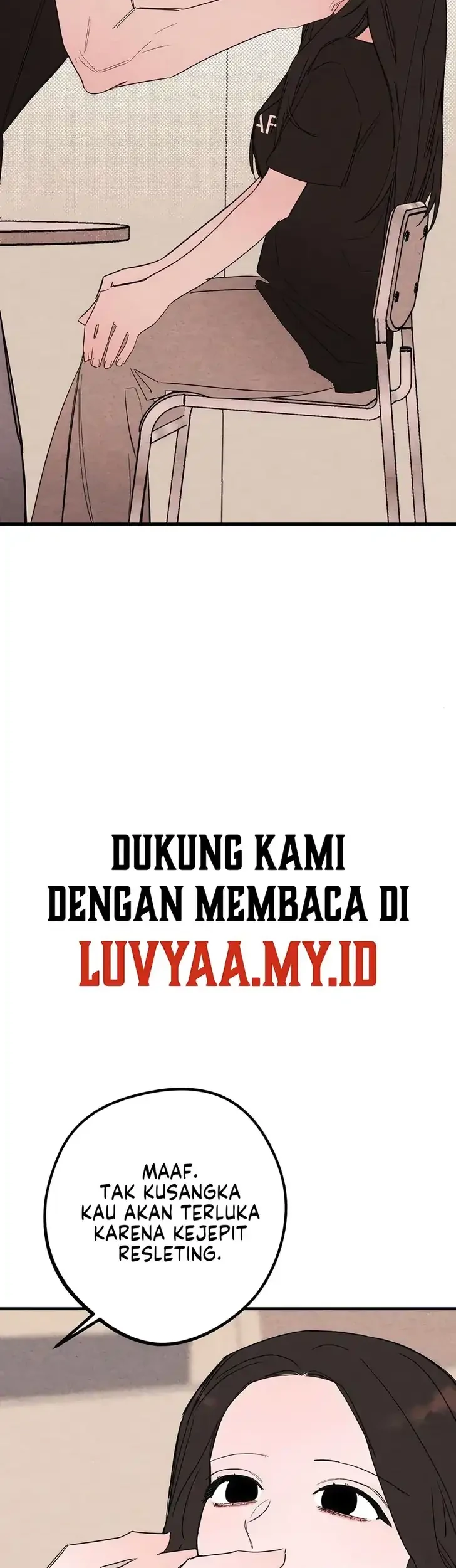 The Perfect Senior’s Secret! Chapter 5 Gambar 35