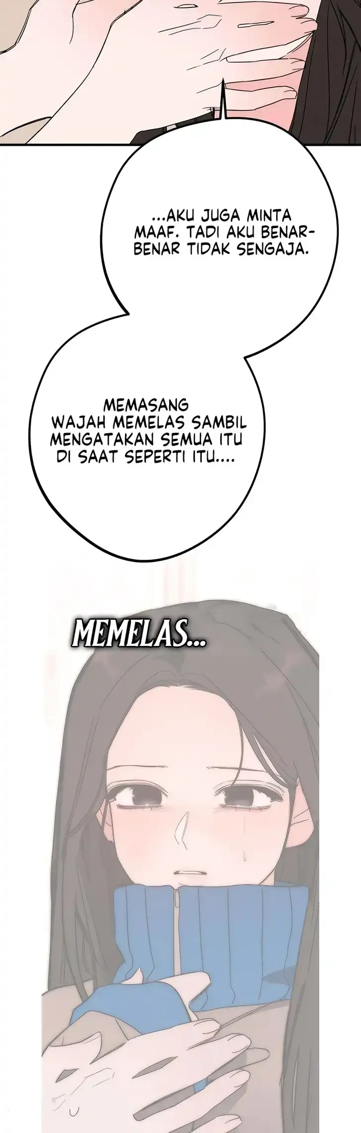 The Perfect Senior’s Secret! Chapter 5 Gambar 36