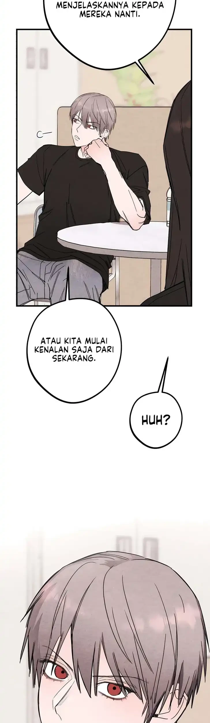 The Perfect Senior’s Secret! Chapter 5 Gambar 38