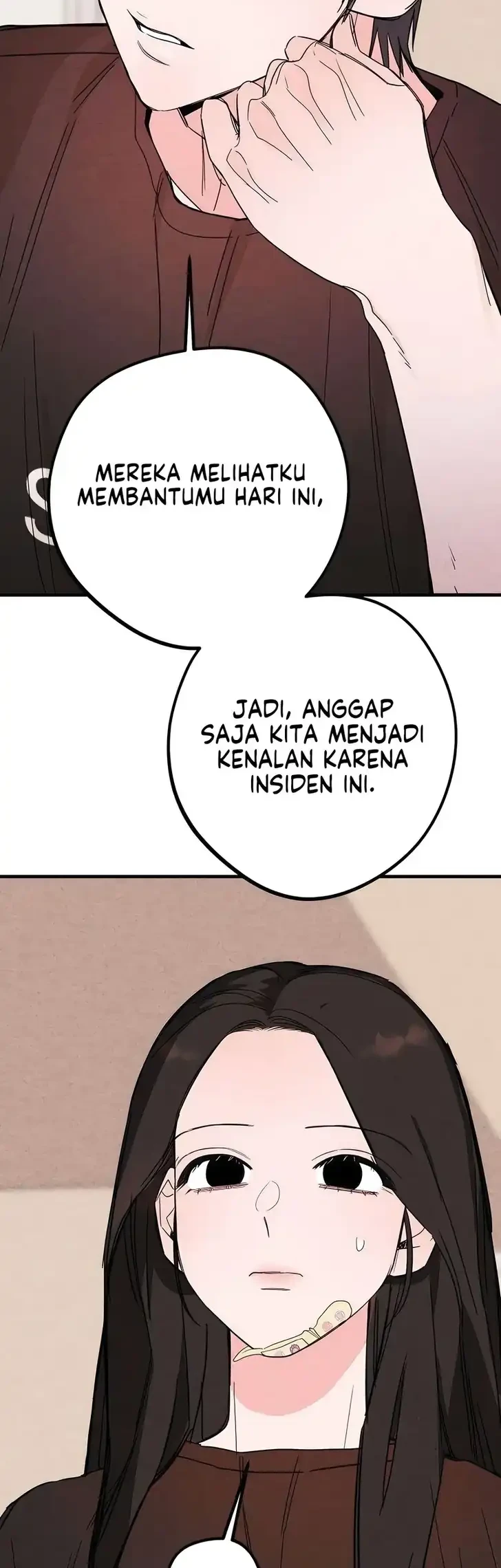 The Perfect Senior’s Secret! Chapter 5 Gambar 39