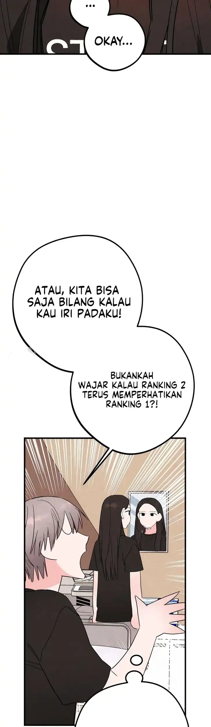 The Perfect Senior’s Secret! Chapter 5 Gambar 40