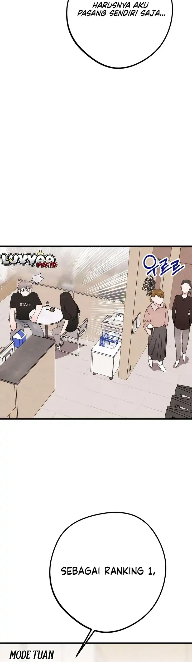 The Perfect Senior’s Secret! Chapter 5 Gambar 41