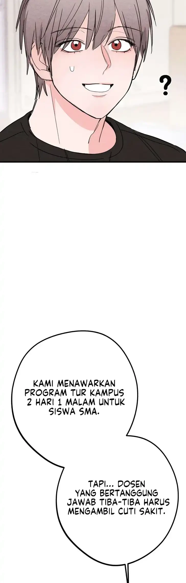 The Perfect Senior’s Secret! Chapter 5 Gambar 45