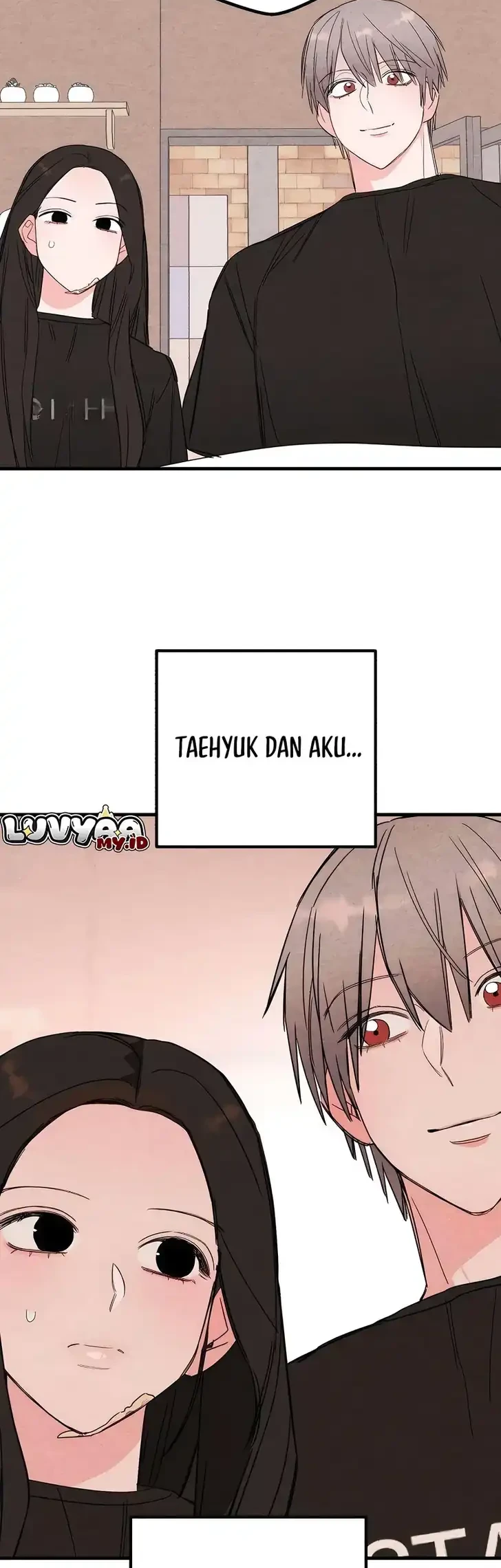 The Perfect Senior’s Secret! Chapter 5 Gambar 48