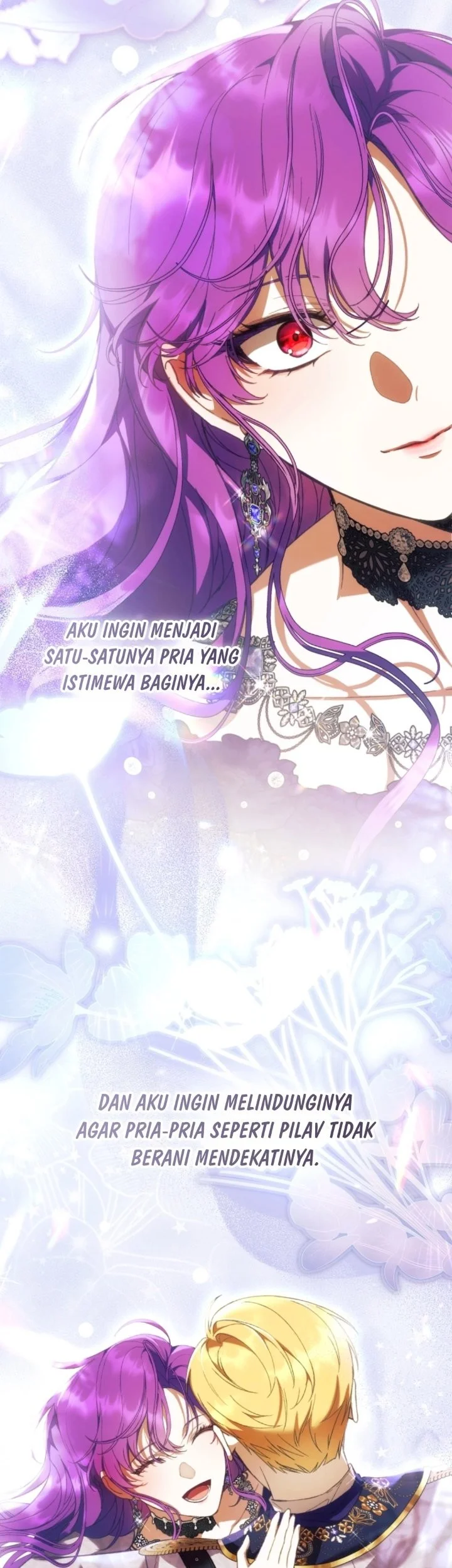 The Perks of Being a Villainess Chapter 104 Gambar 21