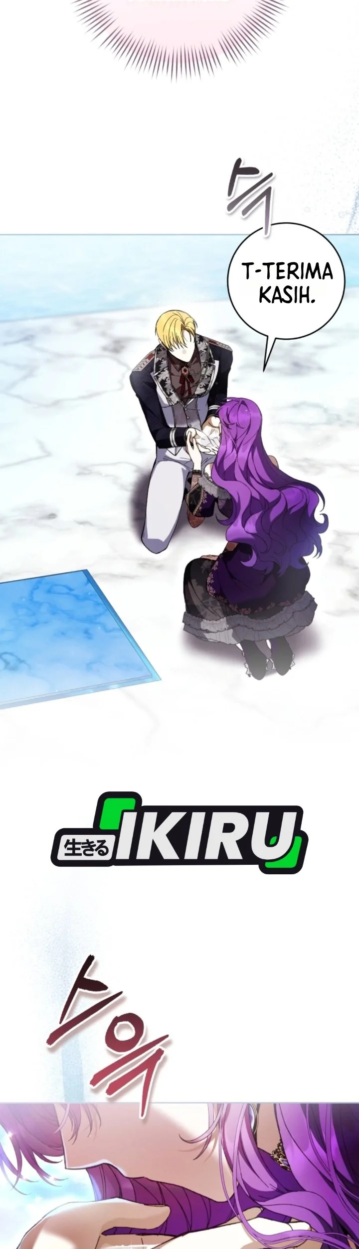 The Perks of Being a Villainess Chapter 104 Gambar 48