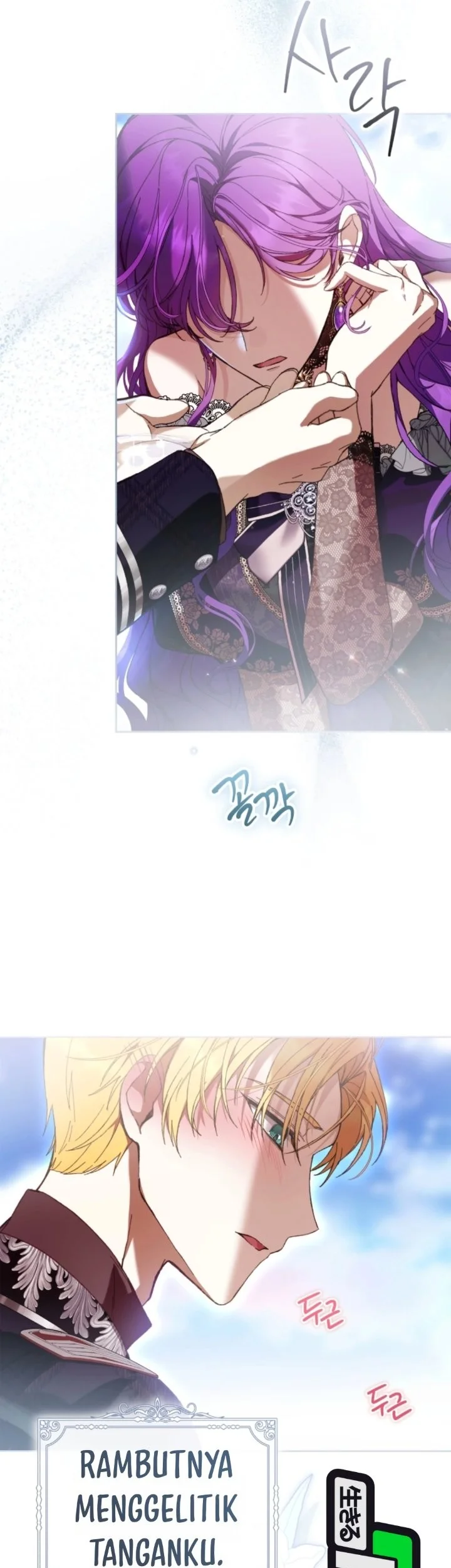 The Perks of Being a Villainess Chapter 104 Gambar 50