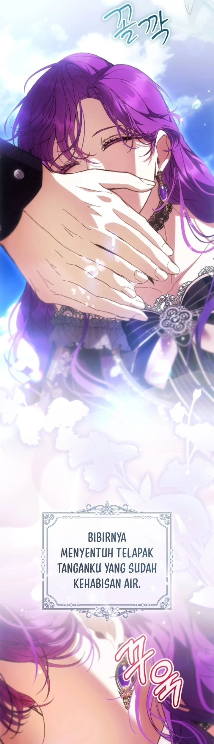 The Perks of Being a Villainess Chapter 104 Gambar 52