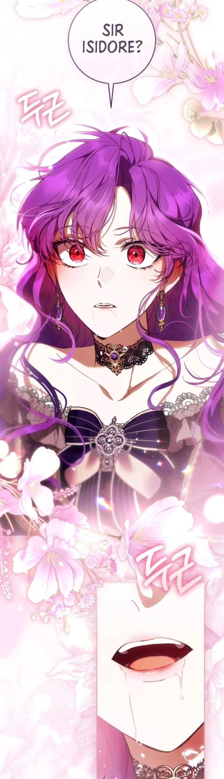 The Perks of Being a Villainess Chapter 104 Gambar 56