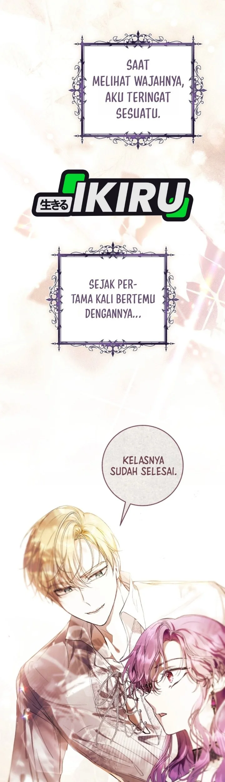 The Perks of Being a Villainess Chapter 104 Gambar 60