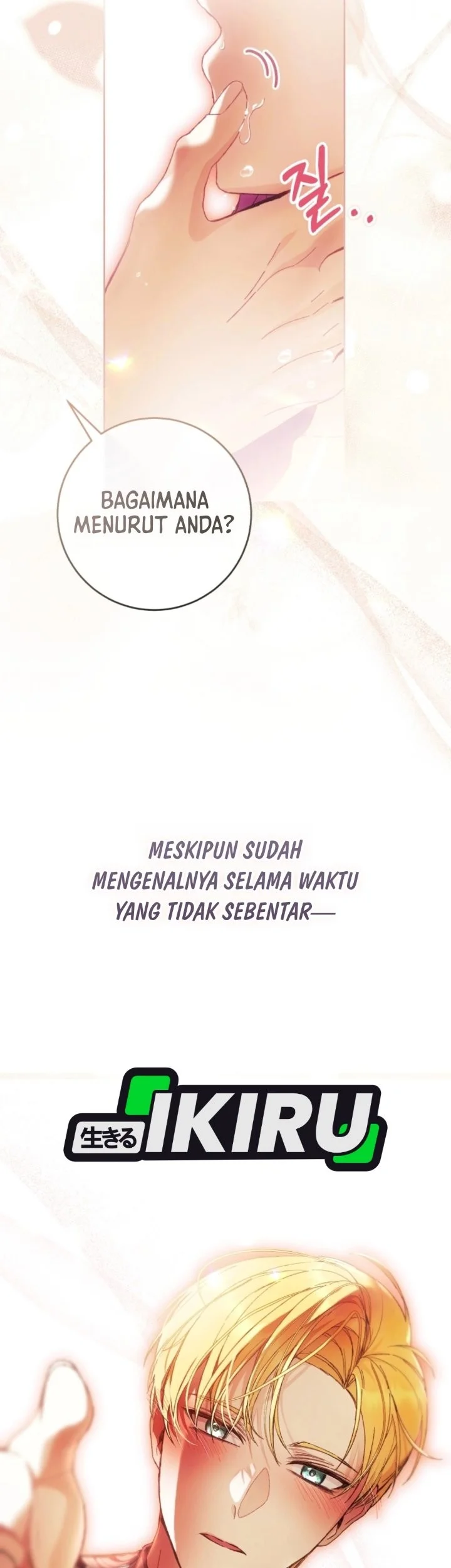 The Perks of Being a Villainess Chapter 104 Gambar 64