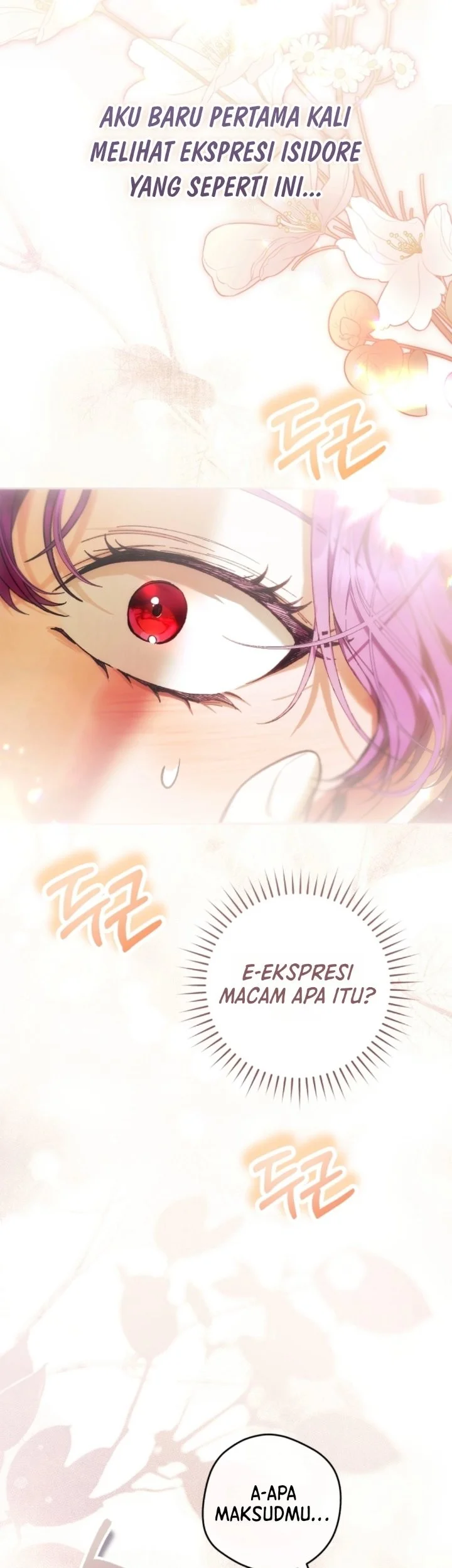 The Perks of Being a Villainess Chapter 104 Gambar 66