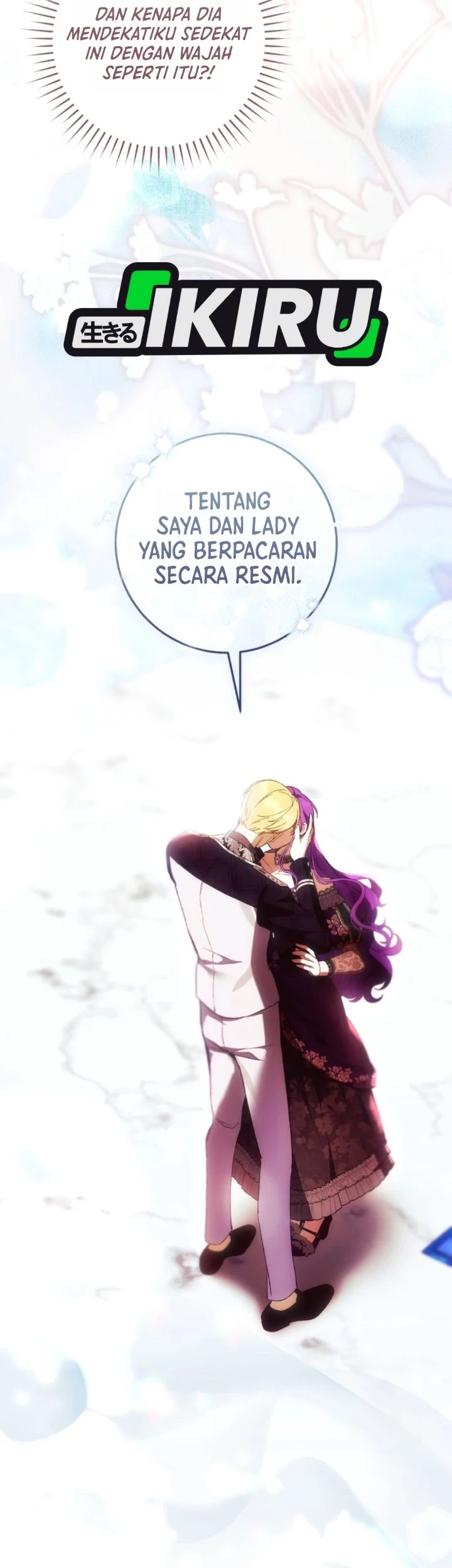 The Perks of Being a Villainess Chapter 104 Gambar 68
