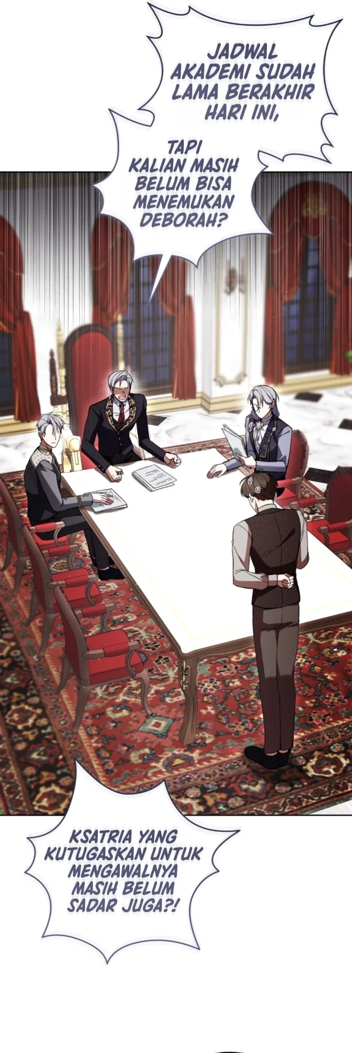 The Perks of Being a Villainess Chapter 105 Gambar 53
