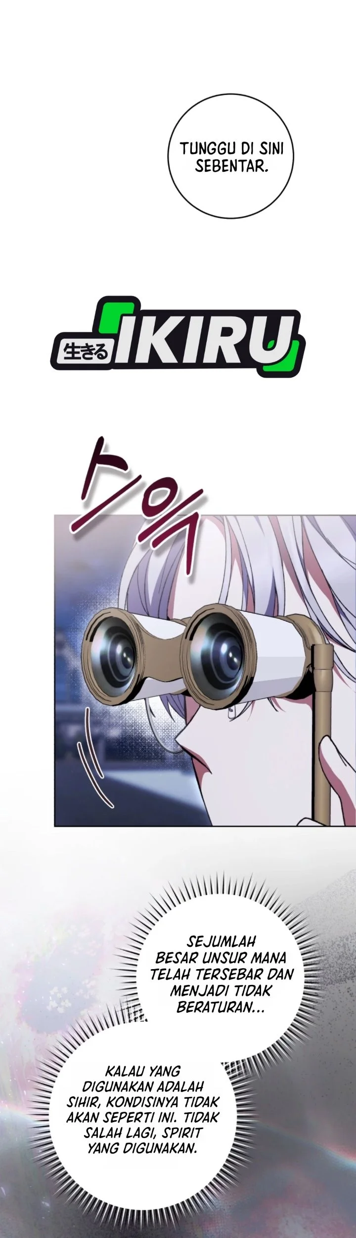 The Perks of Being a Villainess Chapter 105 Gambar 62