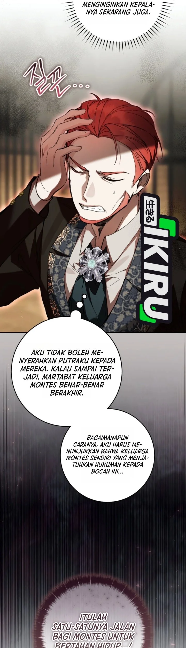 The Perks of Being a Villainess Chapter 106 Gambar 20