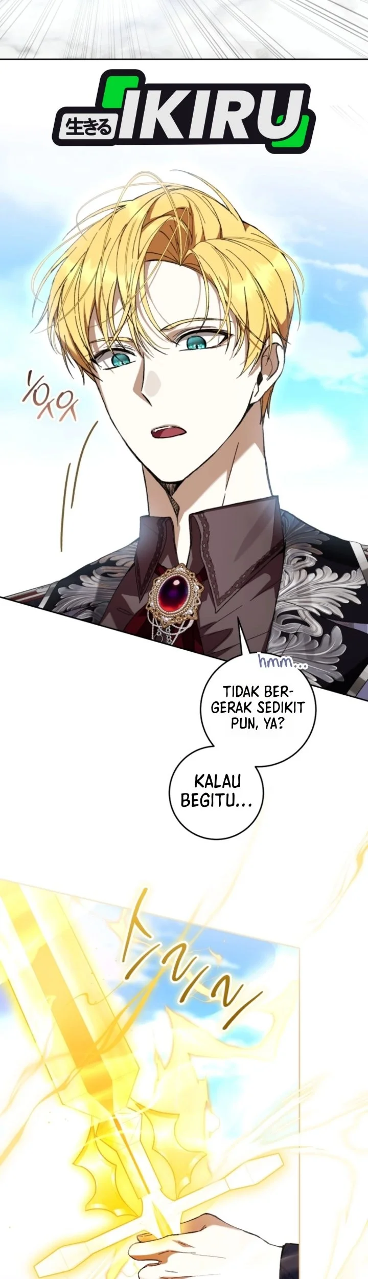 The Perks of Being a Villainess Chapter 106 Gambar 32