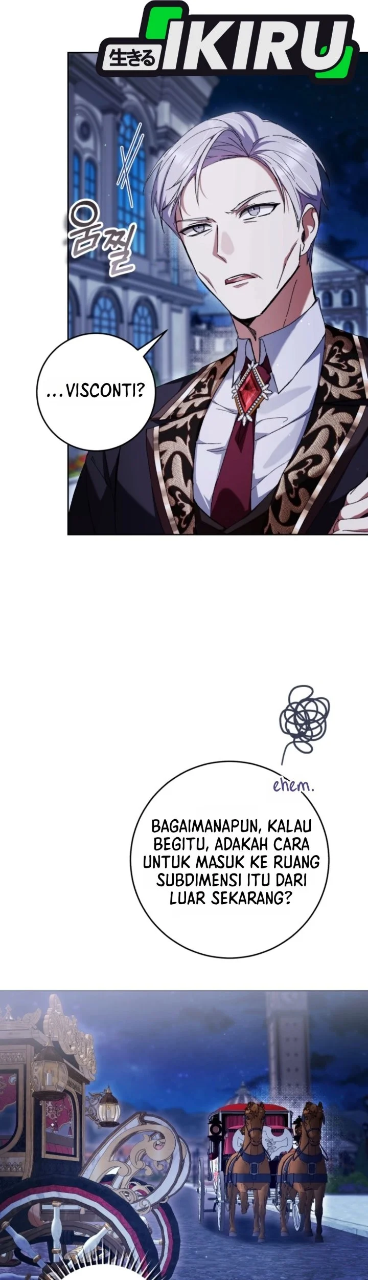 The Perks of Being a Villainess Chapter 106 Gambar 50