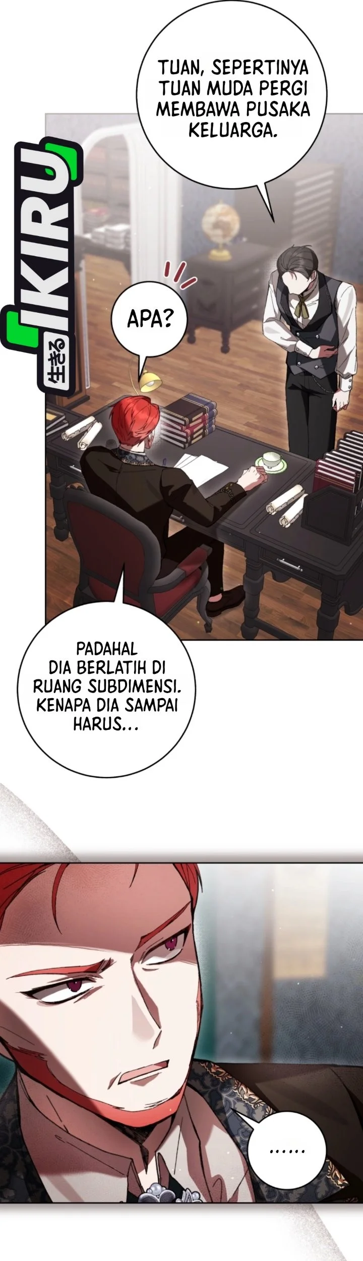 Manhwa The Perks of Being a Villainess Chapter 106 gambar 2