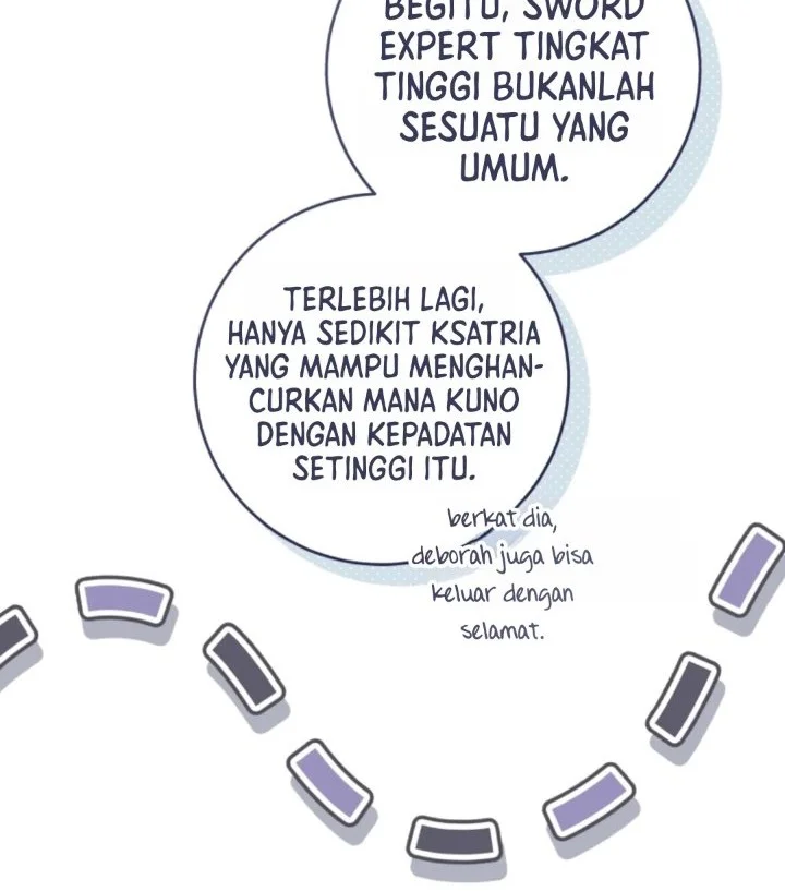 The Perks of Being a Villainess Chapter 106 Gambar 54