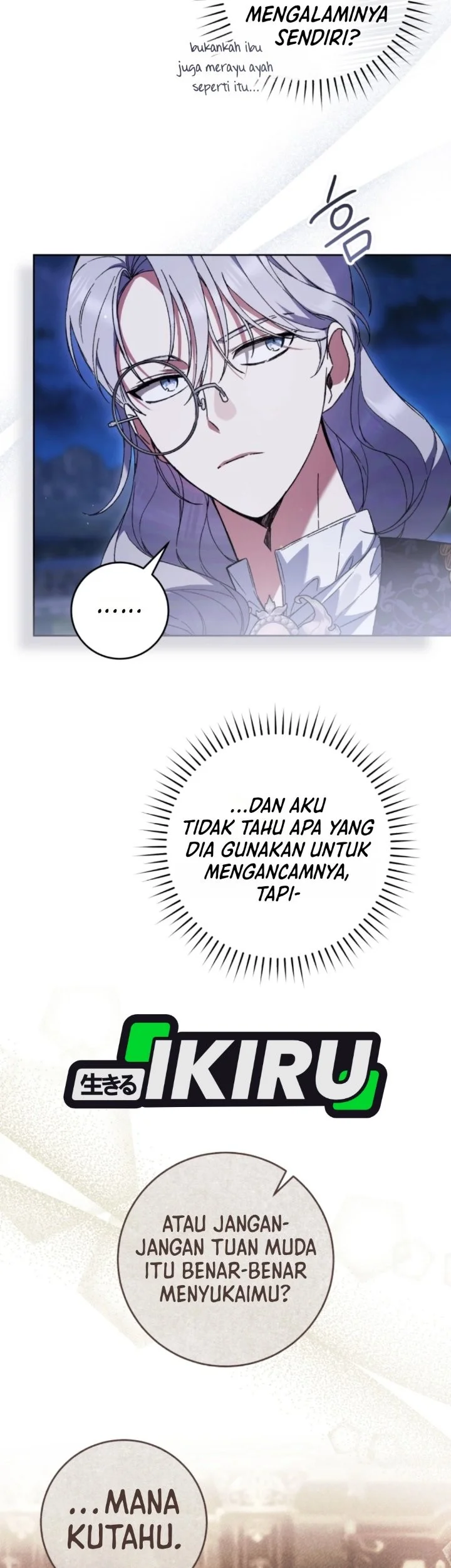 The Perks of Being a Villainess Chapter 106 Gambar 57