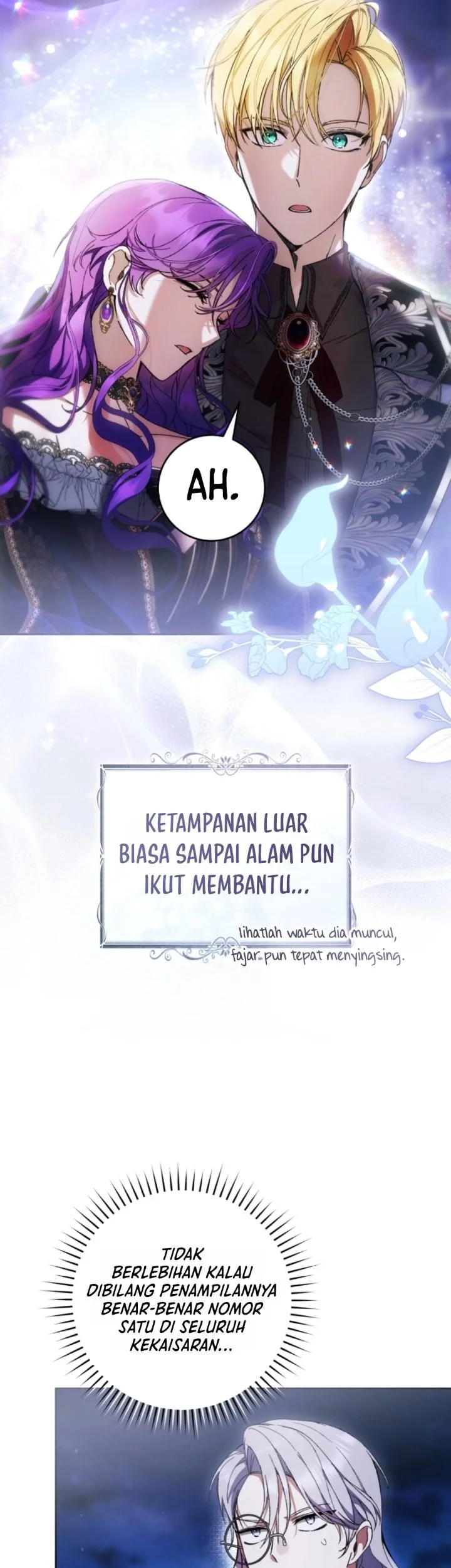 The Perks of Being a Villainess Chapter 106 Gambar 65