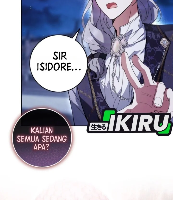 The Perks of Being a Villainess Chapter 106 Gambar 66