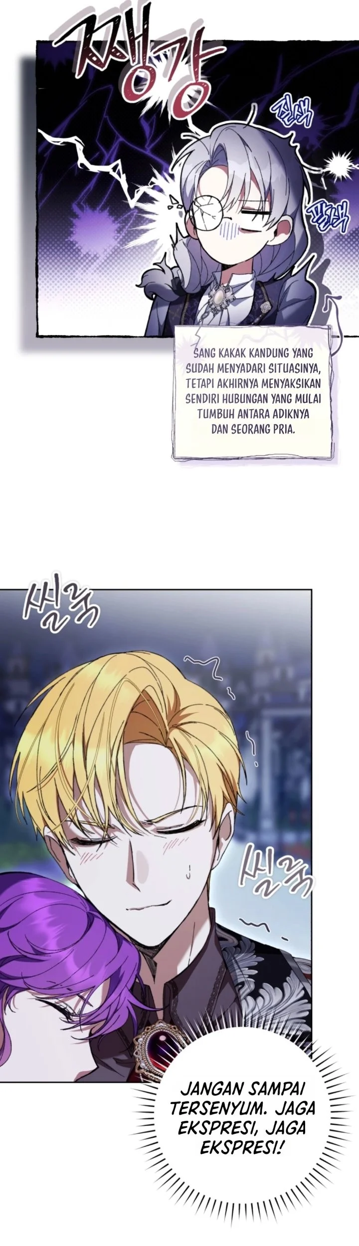 The Perks of Being a Villainess Chapter 106 Gambar 70
