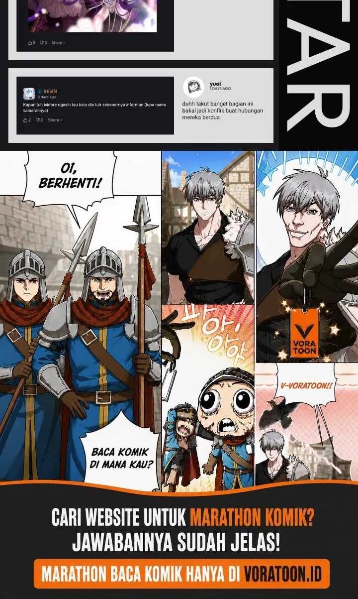 The Perks of Being a Villainess Chapter 106 Gambar 75