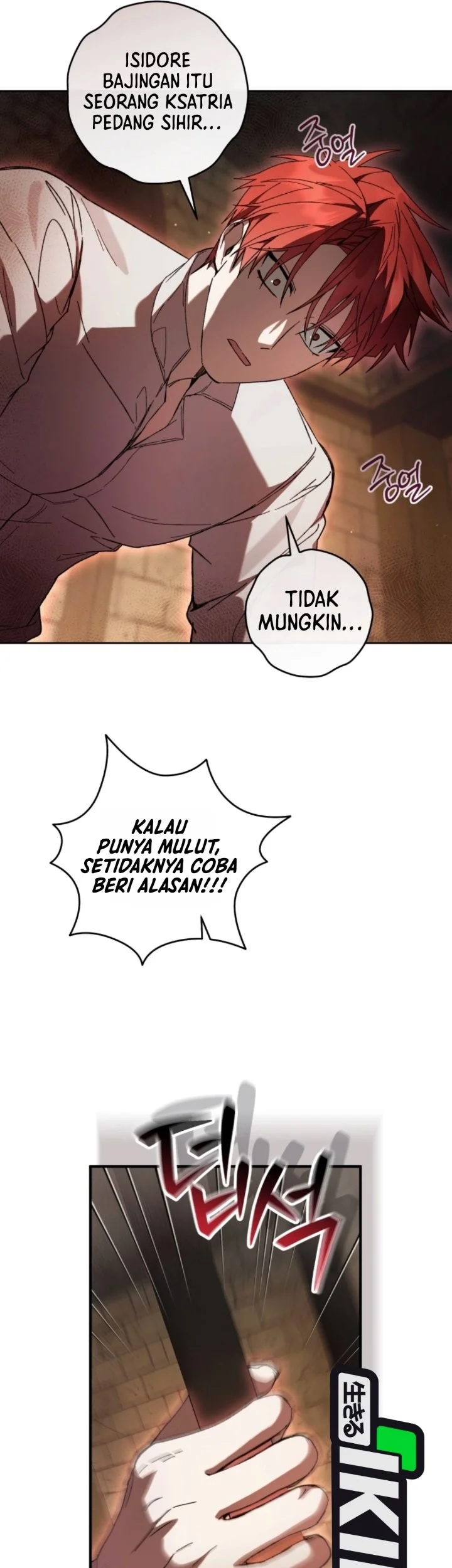 The Perks of Being a Villainess Chapter 106 Gambar 7